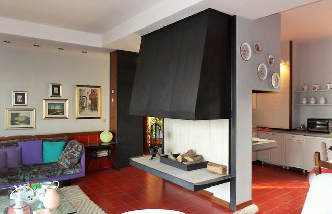 Villa Belvedere Albisano - Foto 13