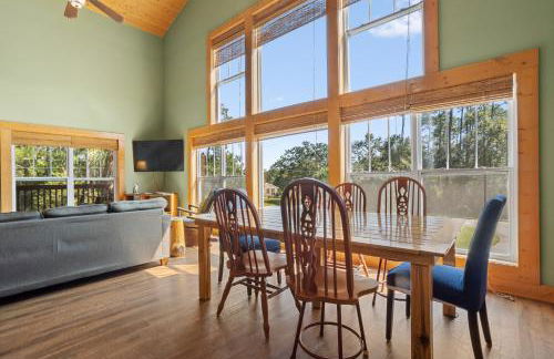 Pool Retreat Waterfront 6 Bedroom Boat Ramp Game Room Pass Christian Home - Foto 14