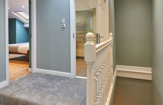 Host Apartments The Falkner Quarters III - Foto 32