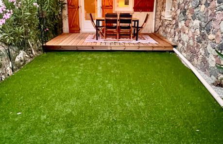 Superbe logement bord de mer contigu à la Marine de Davia - Foto 1