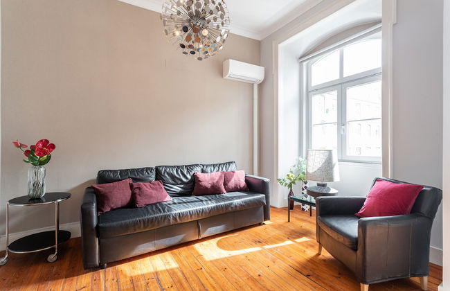 Santa Justa 24 Lisbon Downtown - Foto 78