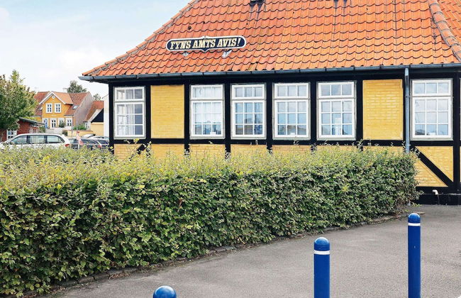Cozy Holiday Home in Ã†rÃ¸skÃ¸bing near Harbour - Foto 25