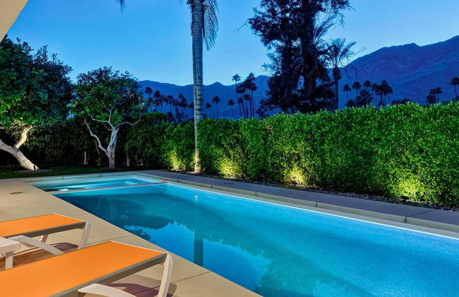 Indian Canyon Oasis in Palm Springs - Foto 42