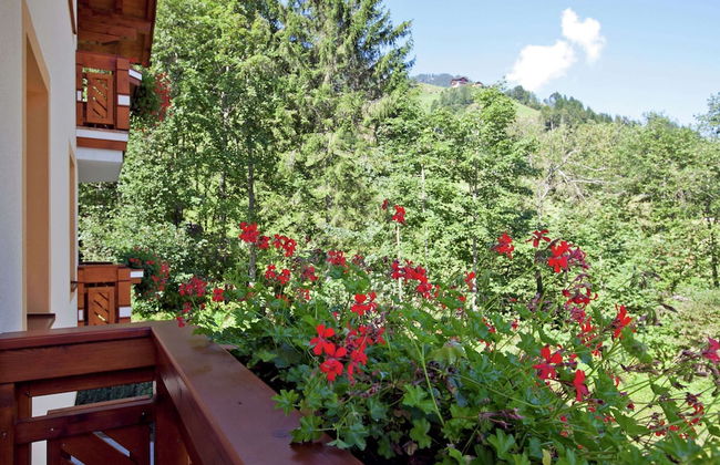 Apartment in Kleinarl Near Ski Slopes - Foto 10