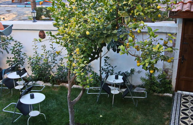 Homeros Butik Otel - Photo 44