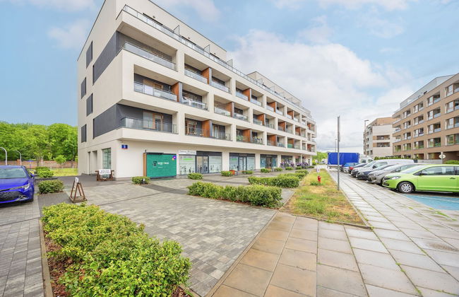 Cosy Studio With Balcony by Renters - Foto 16