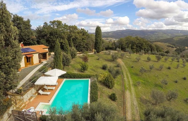 Villa Lustignano - Foto 29