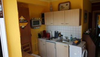 Kleine Wohngelegenheit am Stadtrand von Chemnitz - Foto 5, stove, toaster, minibar