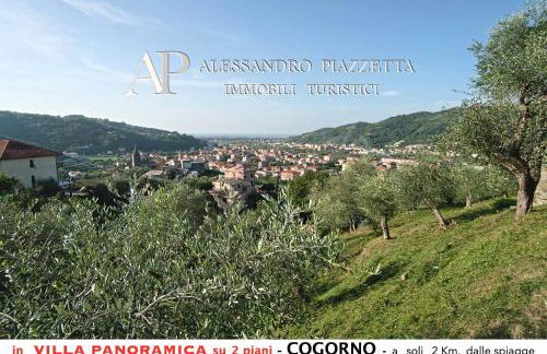 Appartamento B in villa con vista panoramica - Foto 30