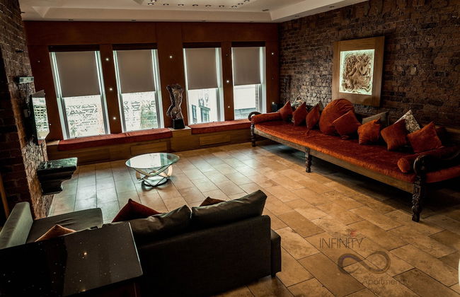 Infinity Apartments Victoria Street - Foto 56