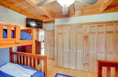 1 Mi to Mt Snow Luna Stella Home with Fireplace - Photo 22