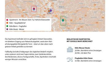 Blauer Stein 7a Doppelzimmer 03 - 2 Betten - Foto 4