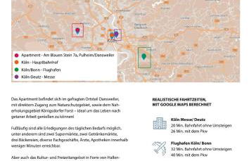 Blauer Stein 7a Doppelzimmer 03 - 2 Betten - Photo 4