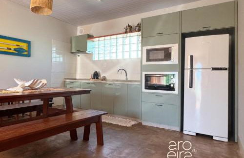 Casa brasileira frente mar conforto e exclusividade com estacionamento - Foto 3