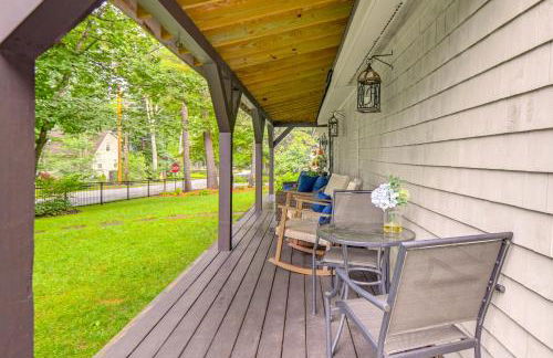 Lake Winnipesaukee Getaway with Private Beach Access - Foto 29