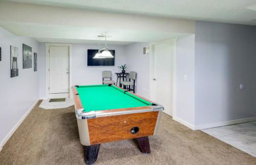 Pet-Friendly Omaha Vacation Rental with Deck! - Foto 11