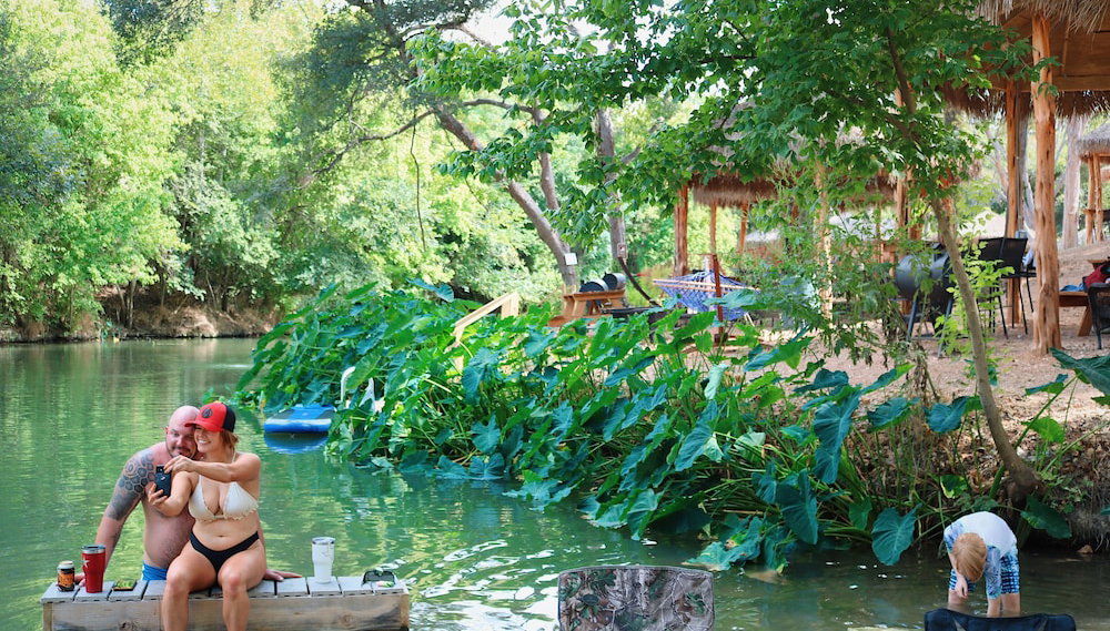 4 Son's Rio Cibolo - Birdhouse Cabin - Foto 1, Imagen principal