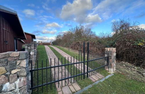 Ferienhaus MILA - Pool, Sauna, Whirlwanne, 5000qm Privatgelände mit Bolzplatz - Foto 24