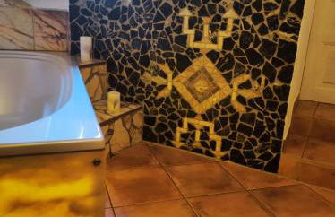 Glashaus Sternblick, Schlafen unterm Sternenhimmel - Foto 15