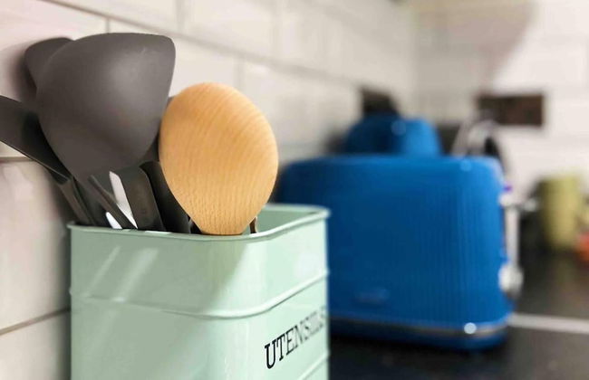 London Flat Next to Central Line Tube Station - Foto 34