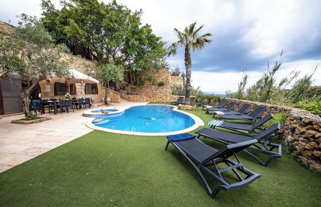 Villa Soldanis 6 Bedroom Villa With Private Pool - Foto 15