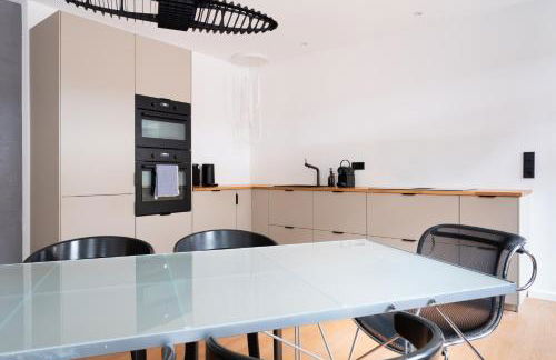 Ästhetische & Helle Design Apartments, Leipzig-Altlindenau - Foto 33