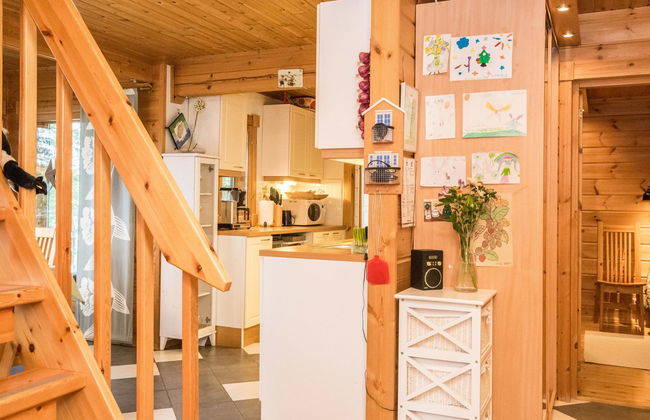 Kissankulma - Foto 20