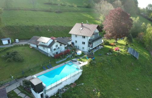 Traumhafte Ferienwohnung mit Pool - Foto 8