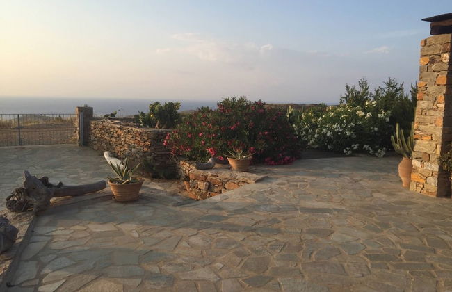 The Hill Top Cottage House In Kea - Foto 50