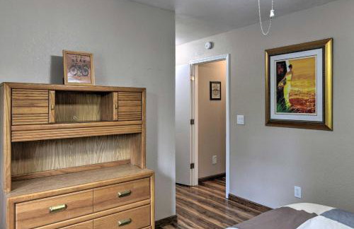 8 Mi to Dtwn Achorage! Home with Pet-Friendly Yard - Foto 14