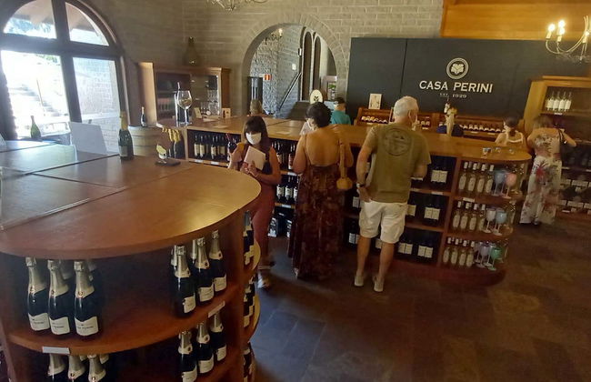 Tour por el valle Trentino + Visita a dos bodegas - Foto 4