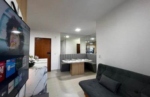 Bee Guest - Apartamentos de Temporada - Condomínio MOA - Foto 28