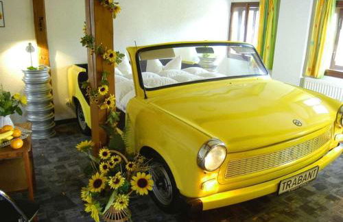 Holiday apartment landhaus Sorgenfrei - Foto 10