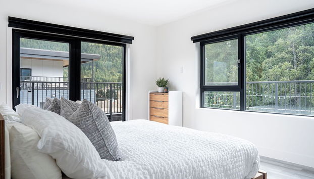 The Begbie Penthouse - Foto 4, Habitación