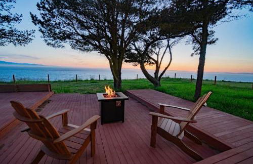 Oceanfront Family Retreat - Foto 3