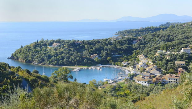 Leonora s House in St Stefanos Bay - Foto 3, Habitación