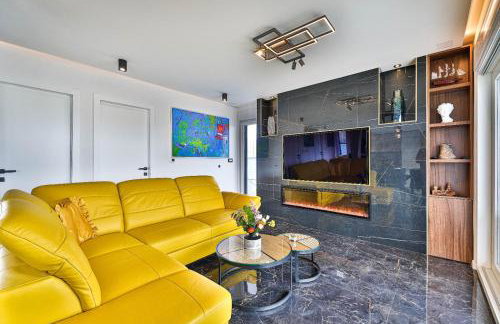 Sky Pool Penthouse with a huge heated private pool - Foto 25