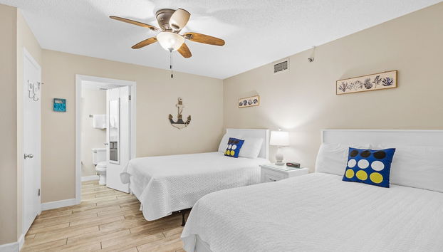 Phoenix V Unit 816 - Foto 5, Habitación