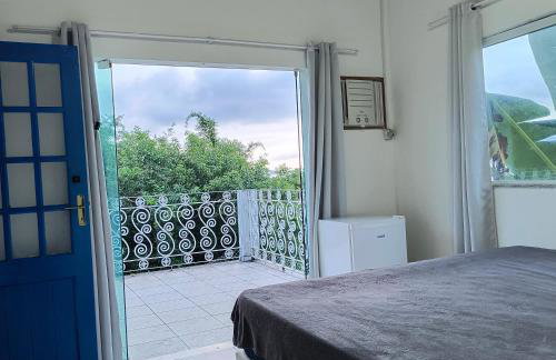 Casa Azul da Cor do Mar - Mangaratiba-RJ - Praia Brava - Aluguel por Temporada - Foto 45