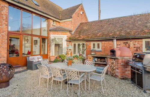 Oakfield Barn - Stylish Stay for Large Groups - Foto 7