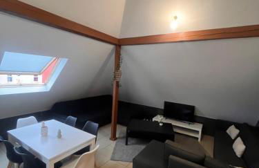 Appartement 70m2 Illkirch centre - Foto 2