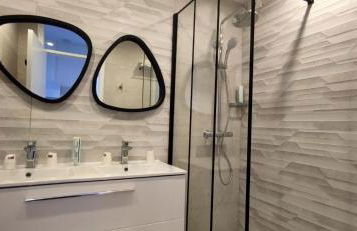 Belle Vue Mer Canet Plage accès piscine couverte et chauffée - Foto 9