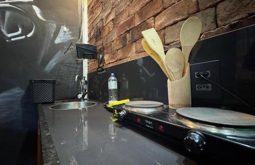 Flat aconchegante 1 Vila Rica ao lado Mineirão Pampulha BH - Foto 13