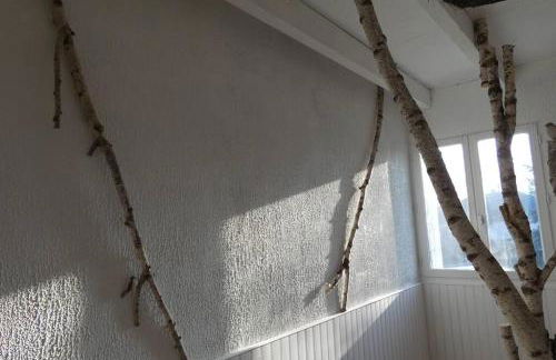 Gîte Mémoire de cœur sans draps ni serviettes - Foto 16