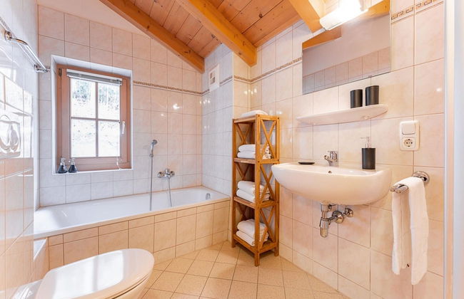 Chalet in Konigsleiten Near Ski Bus - Foto 21