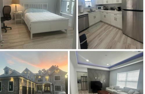 Entire Guest Suite with Elevator near Tysons Corner-Private & Independant - Foto 2