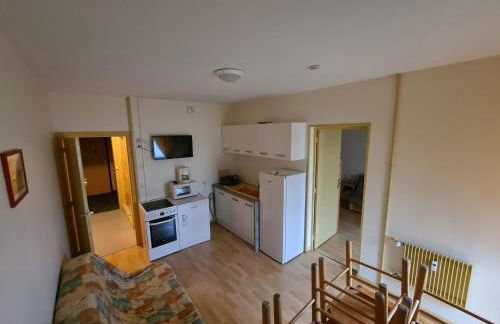 Ski-to-door apartment au Collet d'Allevard - Foto 12