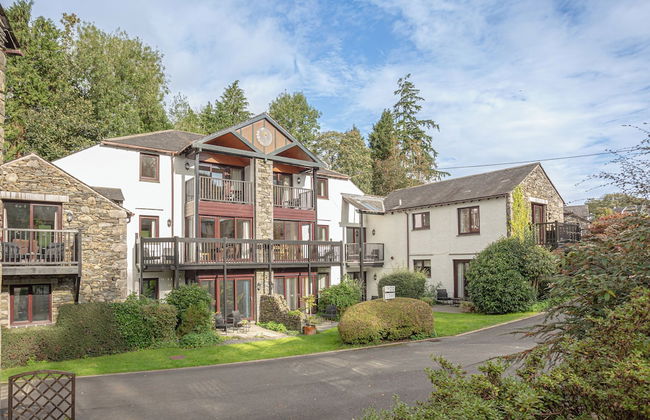 Hapimag Burnside Park Apartments - Foto 62