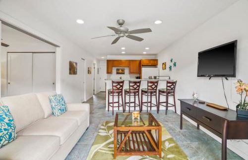 2Br Kauai Kailani Condo, Pool, walk to Ocean & Shops, AC KK117 - Foto 7