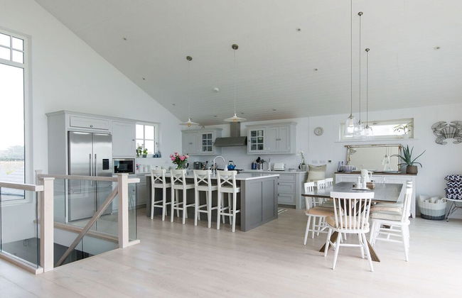Hamptons Style Lux Beach House - Foto 12